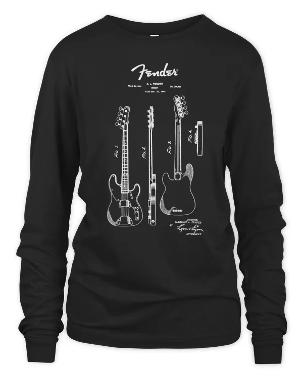 Women's Long Sleeved T-Shirt