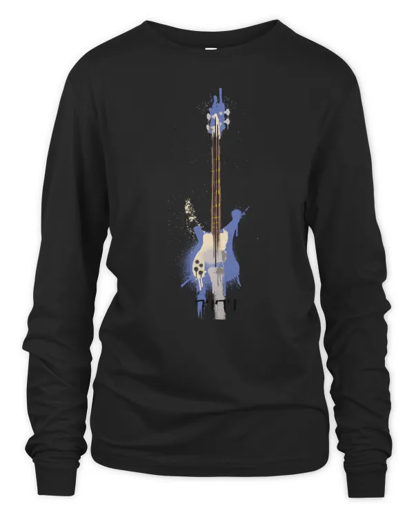 Women's Long Sleeved T-Shirt