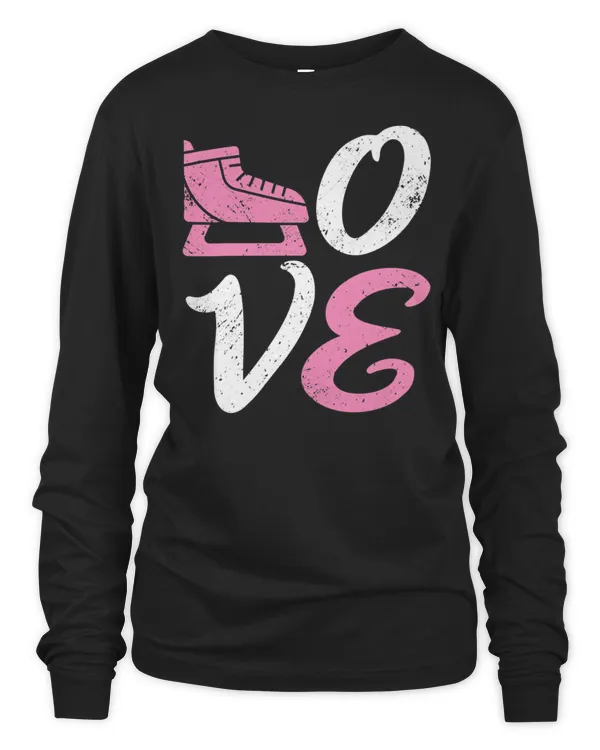 Women's Long Sleeved T-Shirt