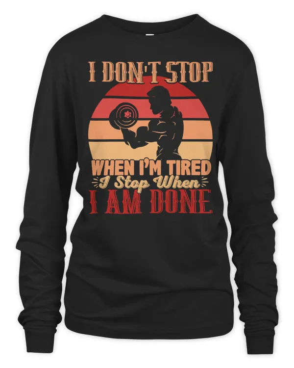 Women's Long Sleeved T-Shirt