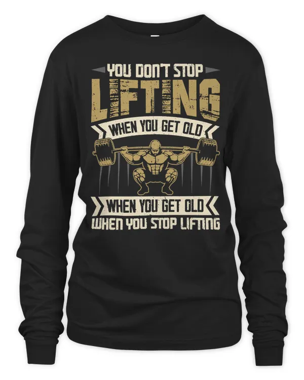 Women's Long Sleeved T-Shirt
