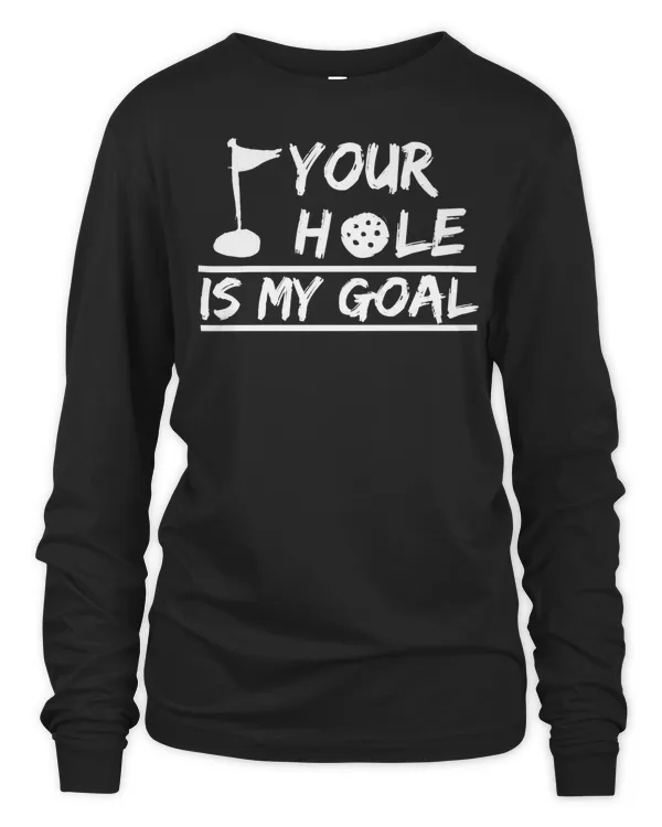 Women's Long Sleeved T-Shirt