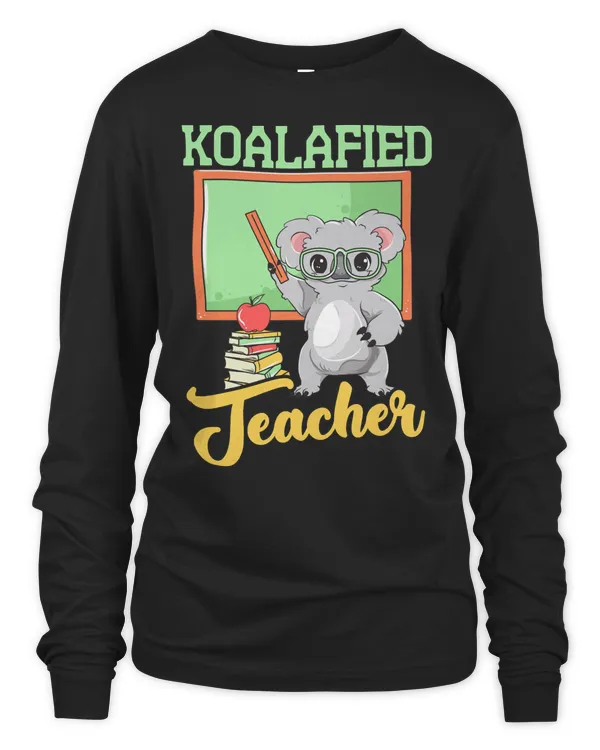 Women's Long Sleeved T-Shirt