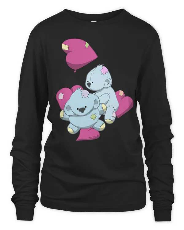 Women's Long Sleeved T-Shirt