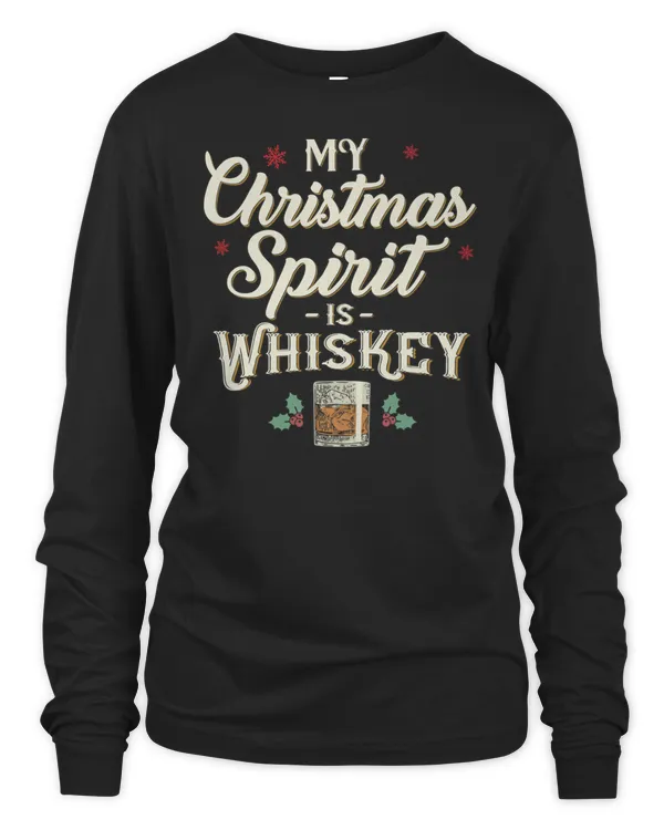 Women's Long Sleeved T-Shirt