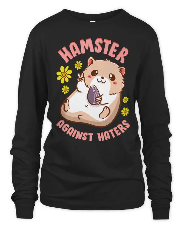 Women's Long Sleeved T-Shirt