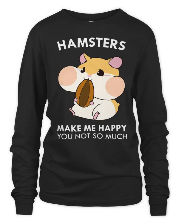 Women's Long Sleeved T-Shirt