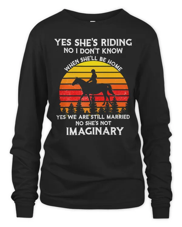 Women's Long Sleeved T-Shirt