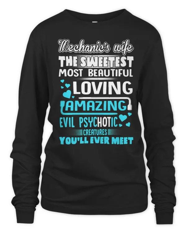Women's Long Sleeved T-Shirt