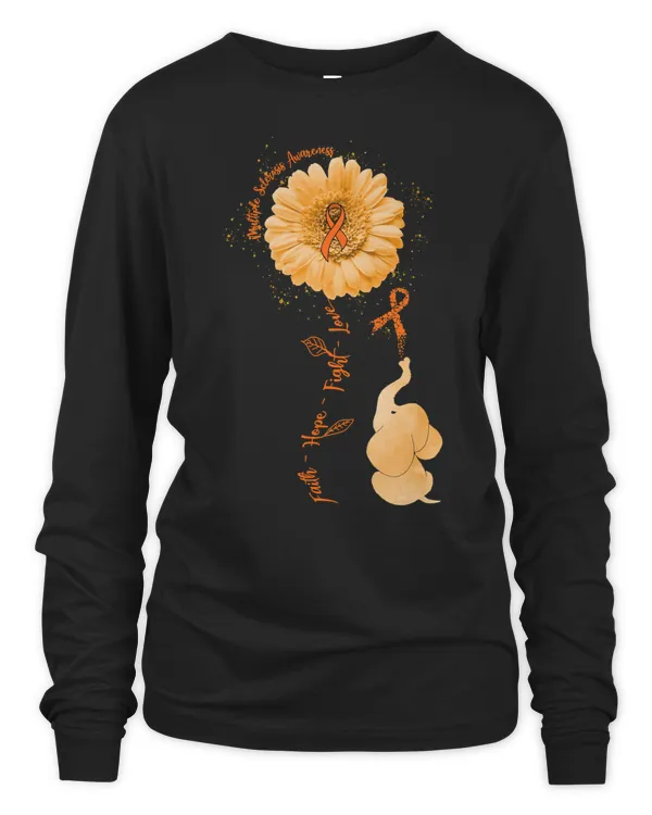Women's Long Sleeved T-Shirt
