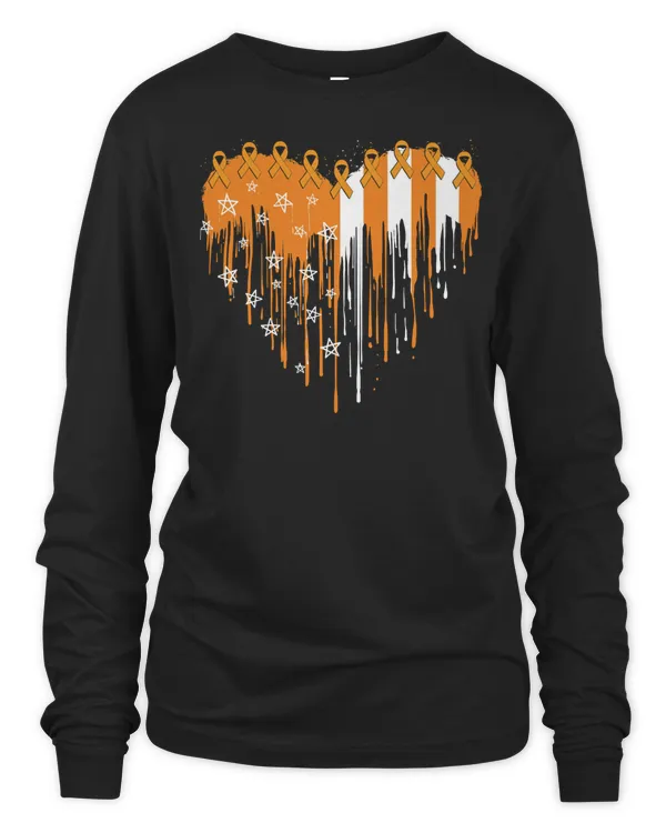 Women's Long Sleeved T-Shirt