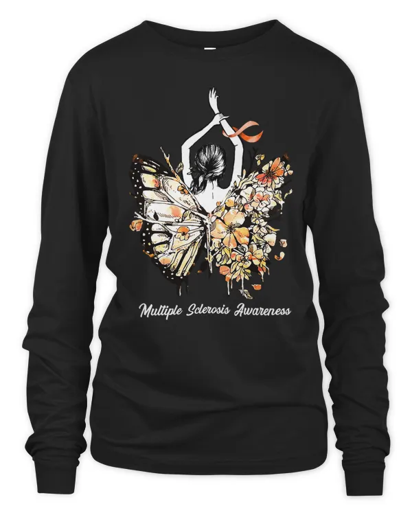 Women's Long Sleeved T-Shirt