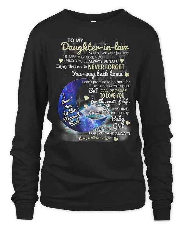 Women's Long Sleeved T-Shirt