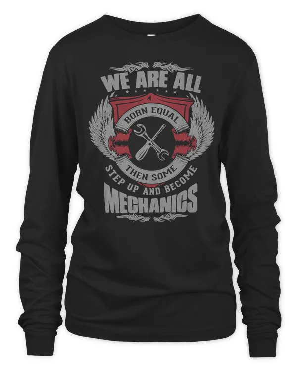 Women's Long Sleeved T-Shirt