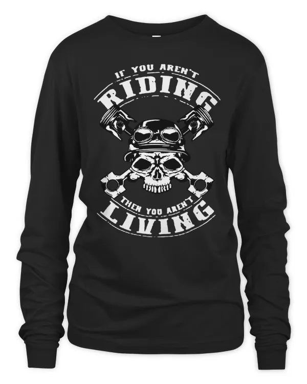 Women's Long Sleeved T-Shirt