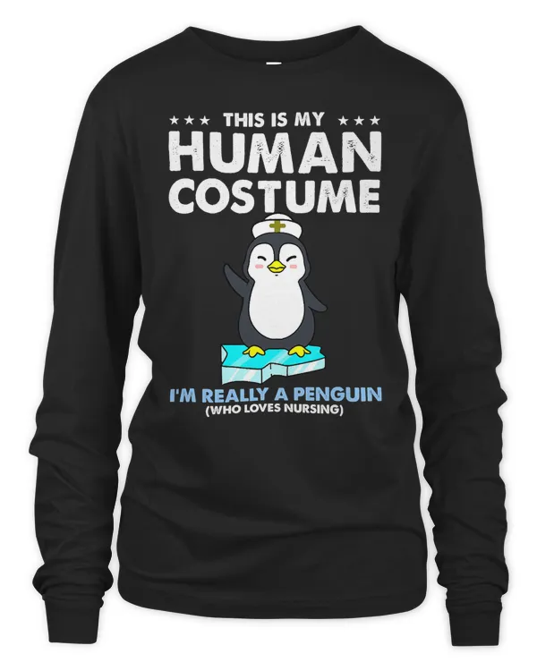 Women's Long Sleeved T-Shirt