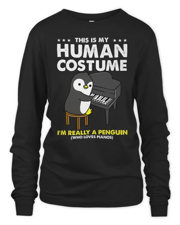 Women's Long Sleeved T-Shirt