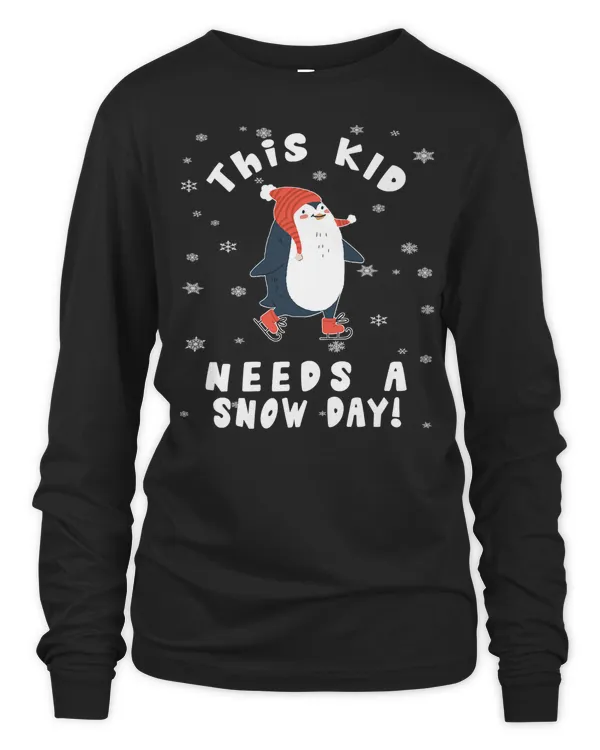 Women's Long Sleeved T-Shirt
