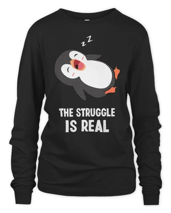 Women's Long Sleeved T-Shirt
