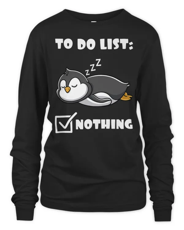 Women's Long Sleeved T-Shirt