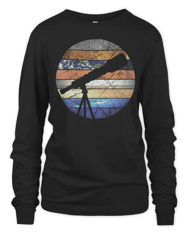 Women's Long Sleeved T-Shirt