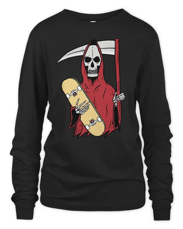 Women's Long Sleeved T-Shirt