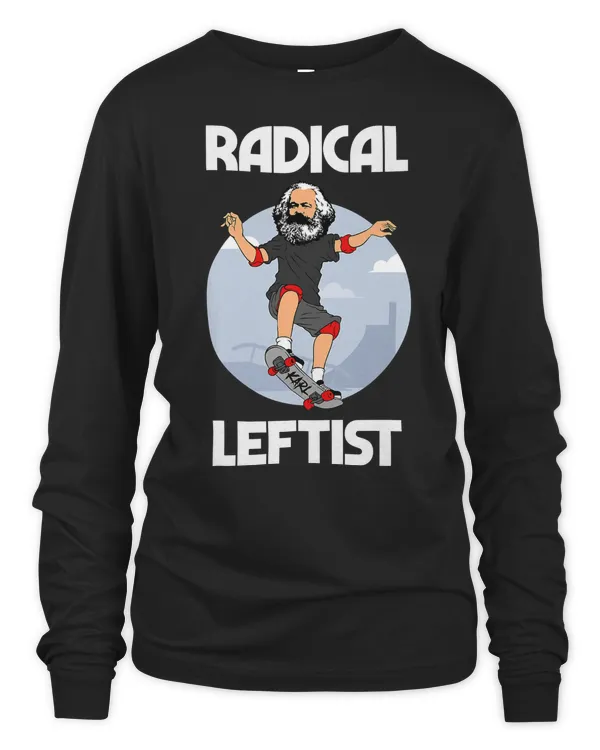 Women's Long Sleeved T-Shirt