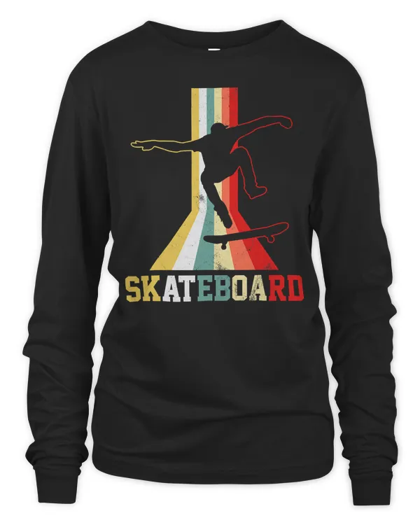 Women's Long Sleeved T-Shirt