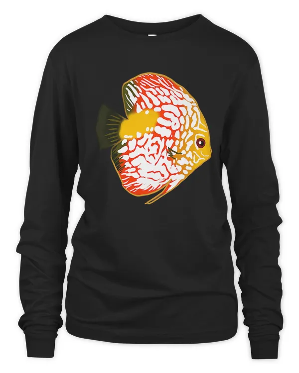 Women's Long Sleeved T-Shirt