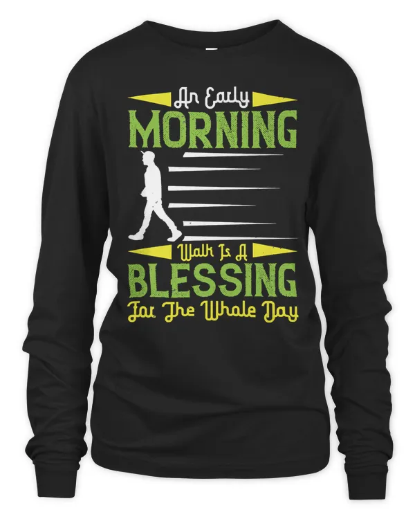Women's Long Sleeved T-Shirt