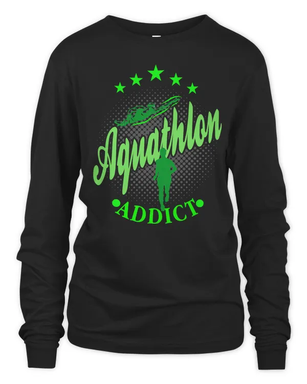Women's Long Sleeved T-Shirt