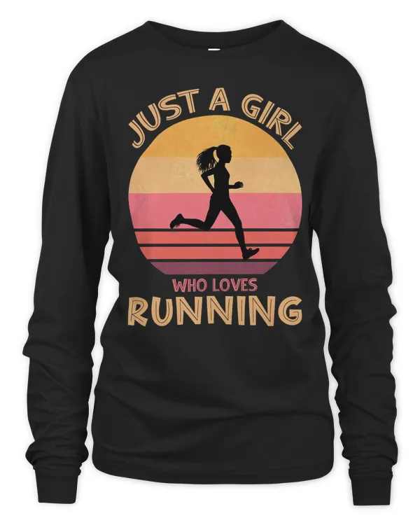 Women's Long Sleeved T-Shirt