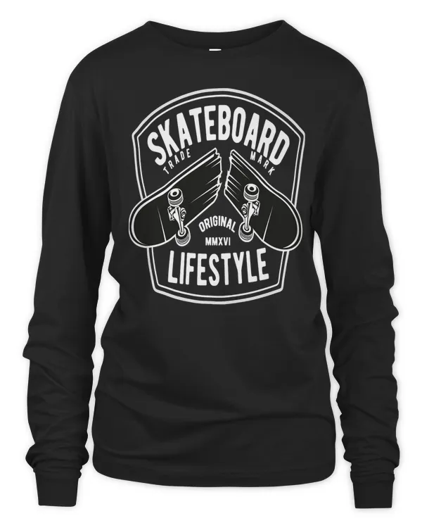 Women's Long Sleeved T-Shirt