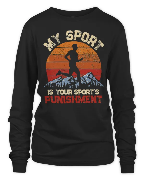 Women's Long Sleeved T-Shirt