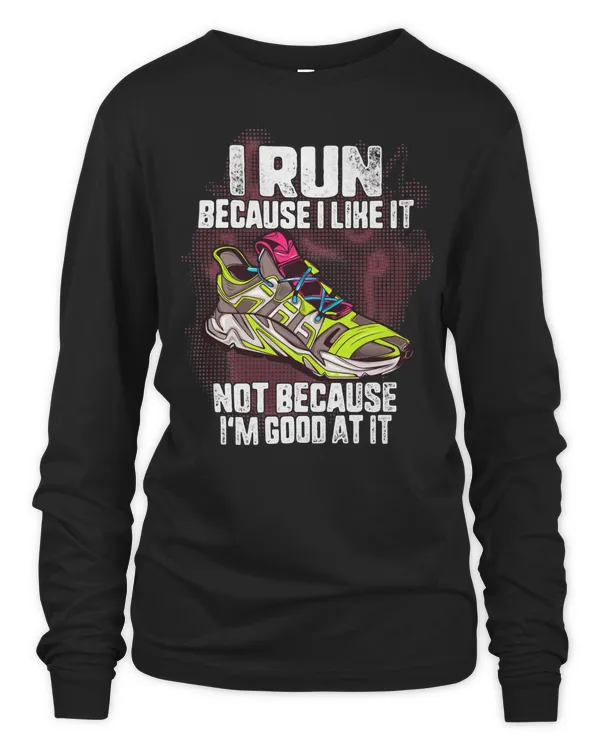 Women's Long Sleeved T-Shirt