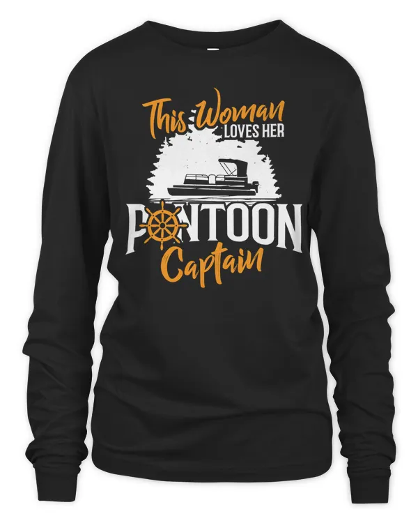 Women's Long Sleeved T-Shirt