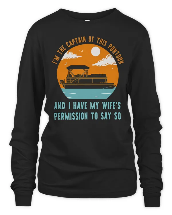 Women's Long Sleeved T-Shirt