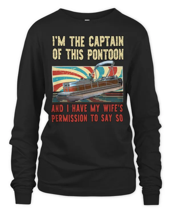 Women's Long Sleeved T-Shirt