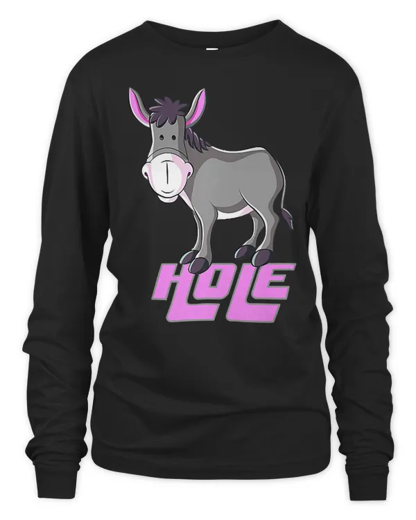 Women's Long Sleeved T-Shirt