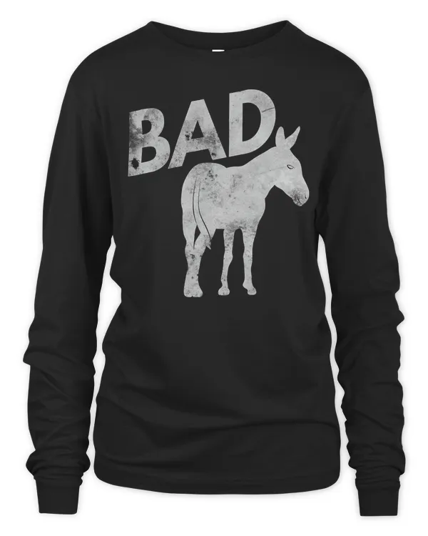 Women's Long Sleeved T-Shirt