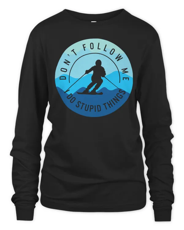 Women's Long Sleeved T-Shirt