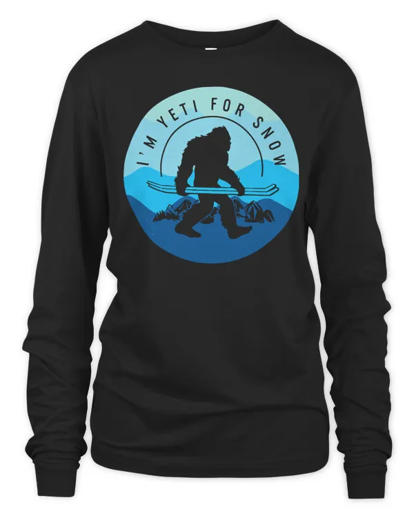 Women's Long Sleeved T-Shirt