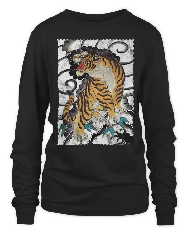 Women's Long Sleeved T-Shirt