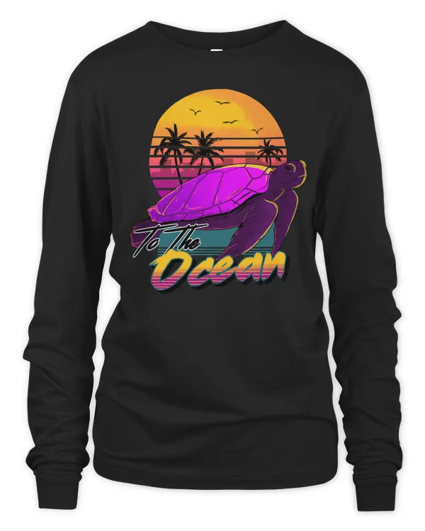 Women's Long Sleeved T-Shirt