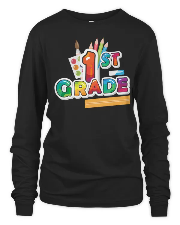 Women's Long Sleeved T-Shirt