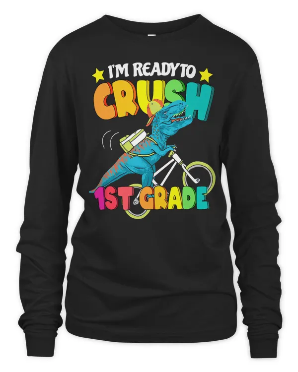 Women's Long Sleeved T-Shirt