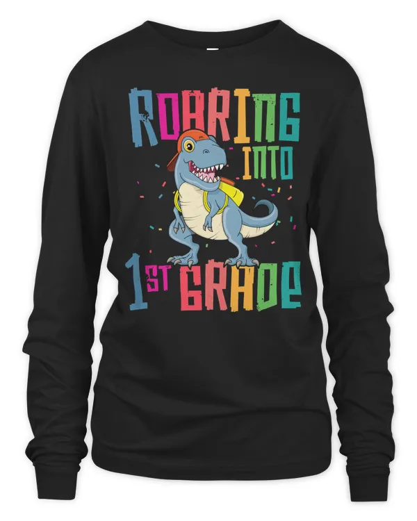 Women's Long Sleeved T-Shirt