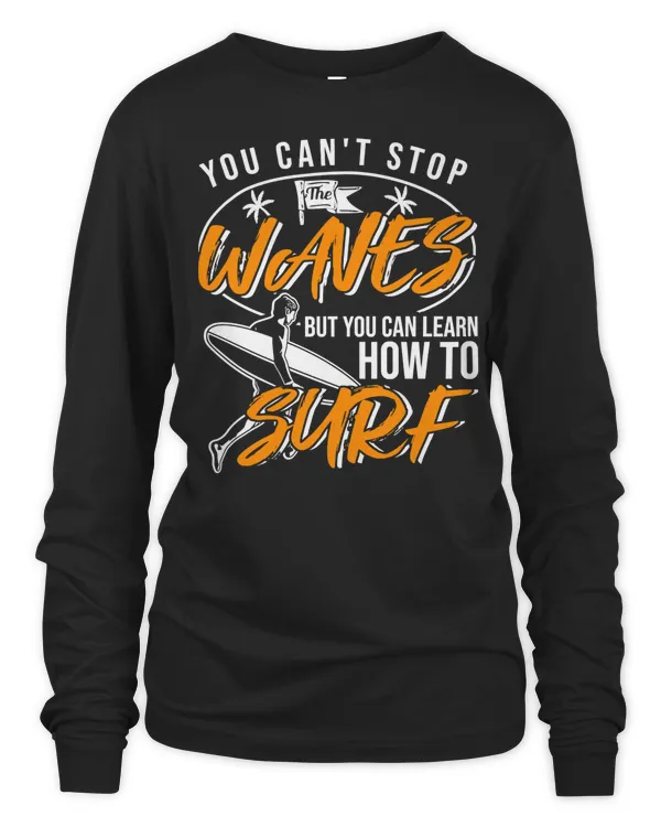 Women's Long Sleeved T-Shirt
