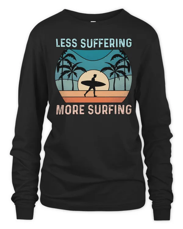 Women's Long Sleeved T-Shirt