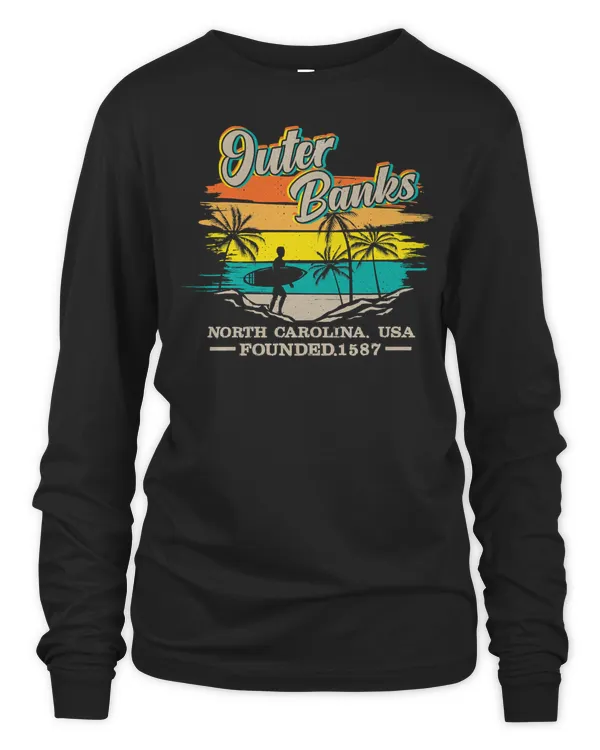Women's Long Sleeved T-Shirt
